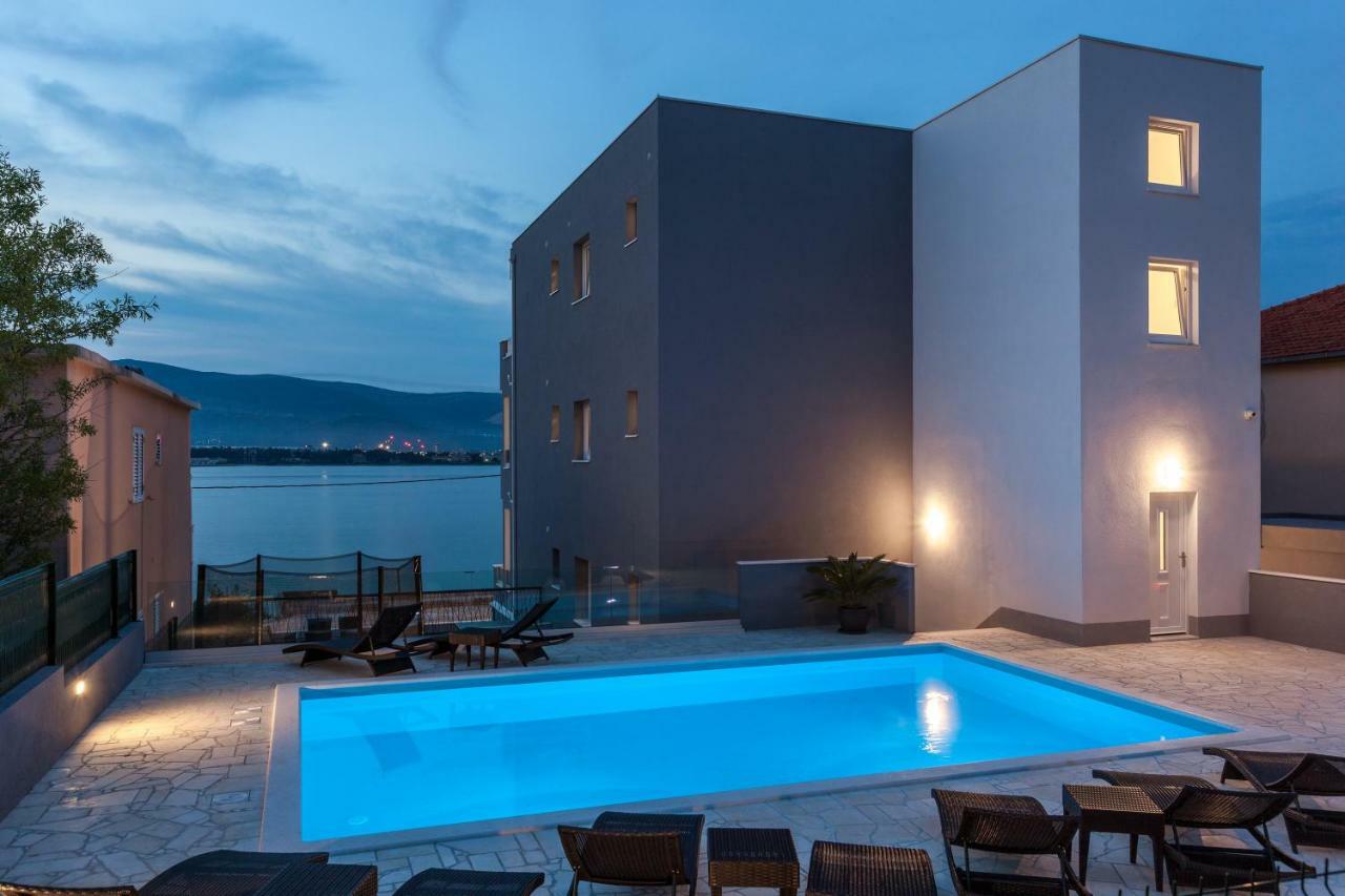 Luxury Villa Aria, Apartment Trogir Exterior photo