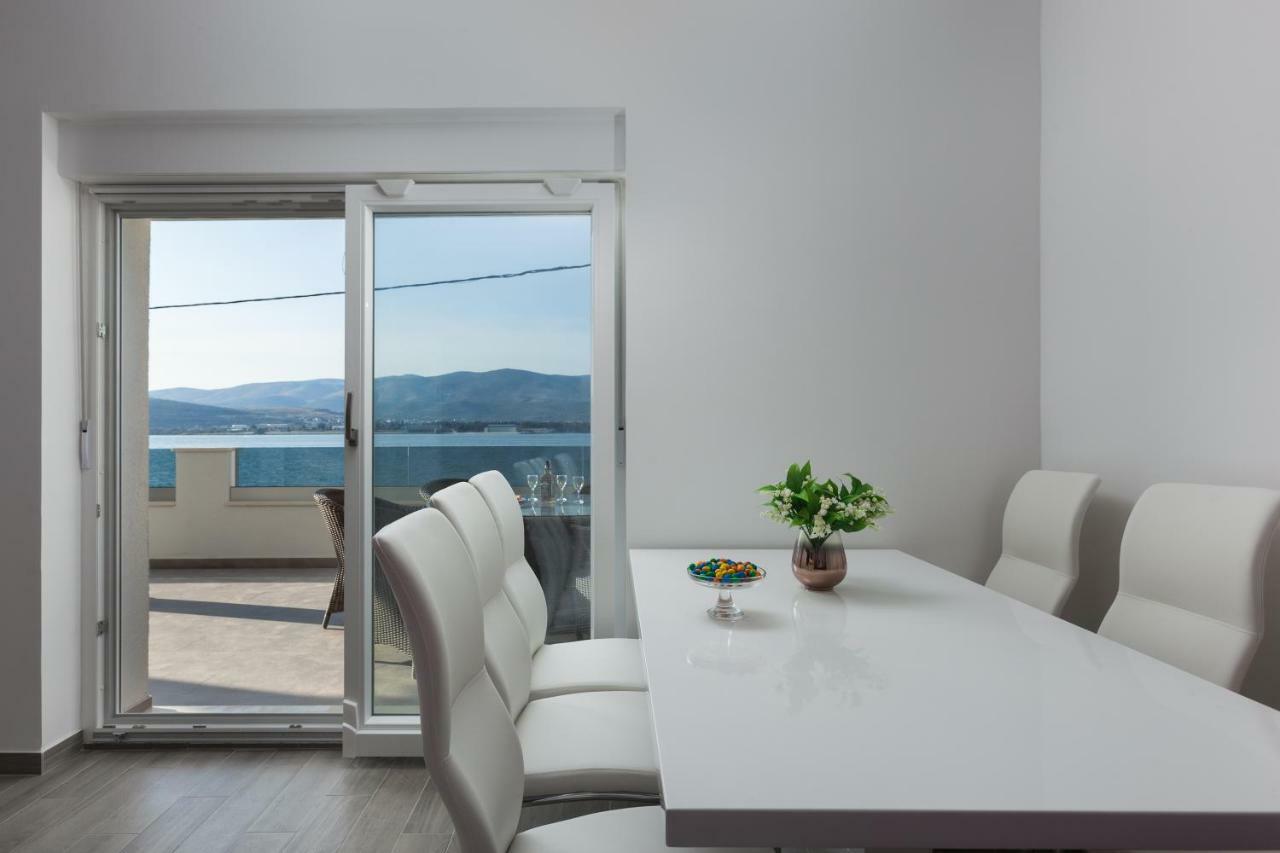 Luxury Villa Aria, Apartment Trogir Exterior photo