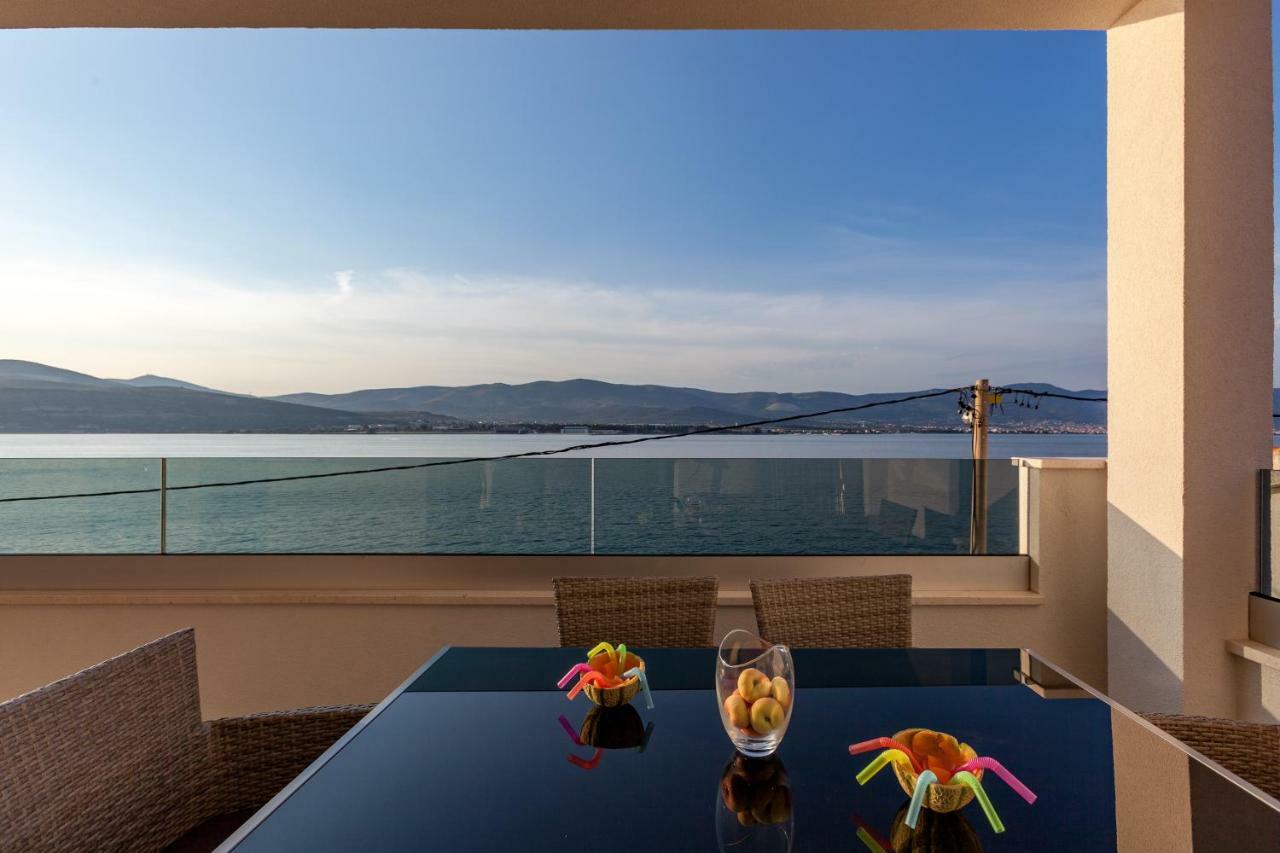 Luxury Villa Aria, Apartment Trogir Exterior photo