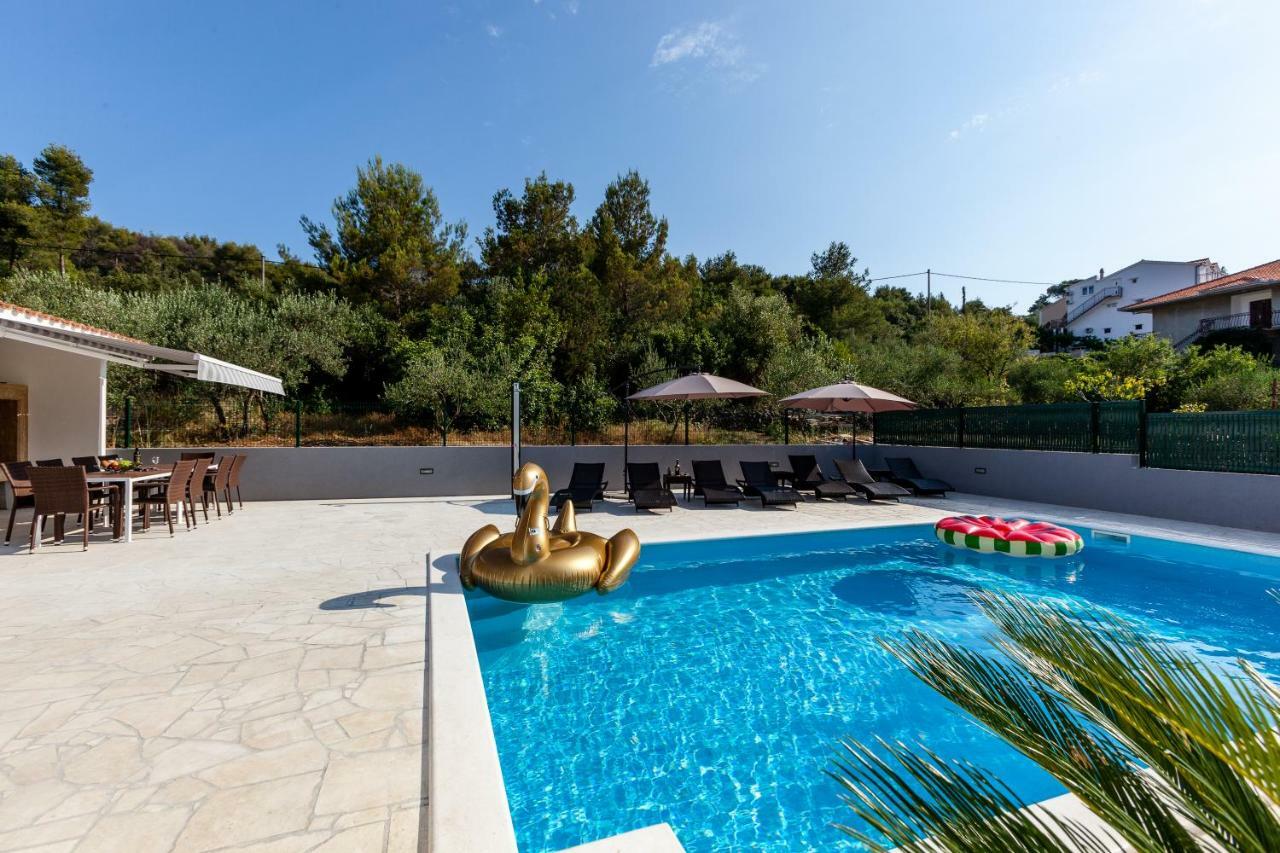 Luxury Villa Aria, Apartment Trogir Exterior photo