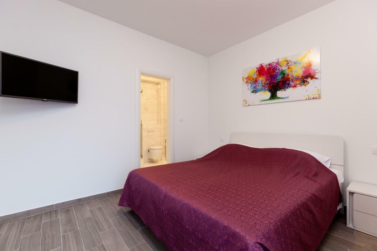 Luxury Villa Aria, Apartment Trogir Exterior photo