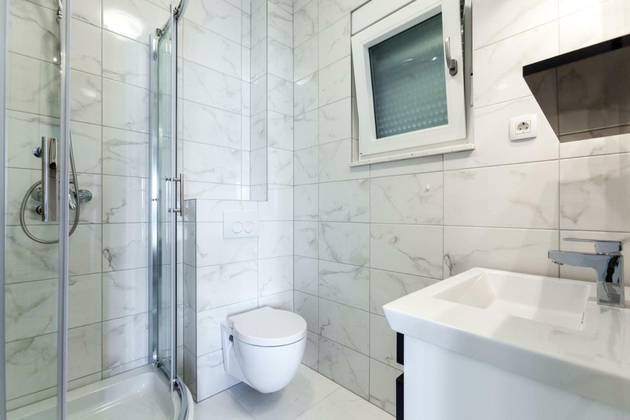 Luxury Villa Aria, Apartment Trogir Exterior photo