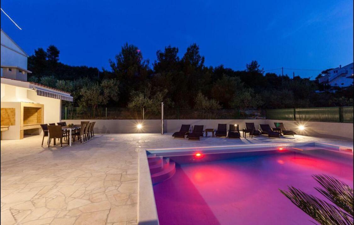 Luxury Villa Aria, Apartment Trogir Exterior photo